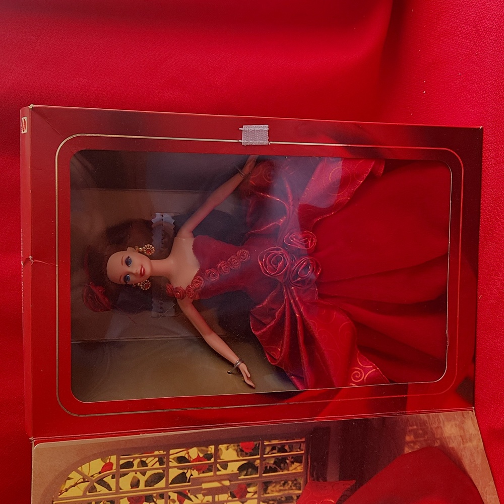 Barbie Radiant Rose